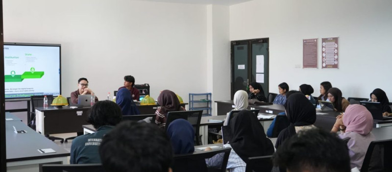 MUN HI Unsulbar Gelar Workshop Diplomatic Skills, Diikuti 46 Delegasi