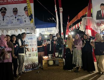 HIMAIPA Unsulbar Pamerkan Olahan Ikan dan Inovasi Ramah Lingkungan di Balanipa