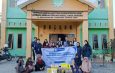 Rayakan Satu Dekade, UKM Unsulbar News Gelar Bakti Sosial di Panti Asuhan