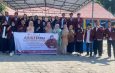 17 Mahasiswa FKIP Unsulbar Jalani Asistensi Mengajar 6 Bulan di SMPN 2 Balanipa