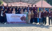 17 Mahasiswa FKIP Unsulbar Jalani Asistensi Mengajar 6 Bulan di SMPN 2 Balanipa
