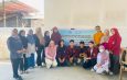 Cegah Stunting di Pesisir, Dosen Administrasi Kesehatan Unsulbar Edukasi Ibu Balita Pakai Media Puzzle