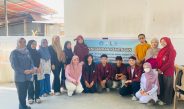 Cegah Stunting di Pesisir, Dosen Administrasi Kesehatan Unsulbar Edukasi Ibu Balita Pakai Media Puzzle
