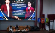 FMIPA Unsulbar Gelar Workshop Strategi Penulisan dan Publikasi Artikel di Jurnal Internasional Bereputasi