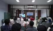 Rayakan 1 Dekade, Unsulbar News Adakan Kegiatan Workshop , Wakil Rektor III Beri Apresiasi dan Harapan Kepada Peserta