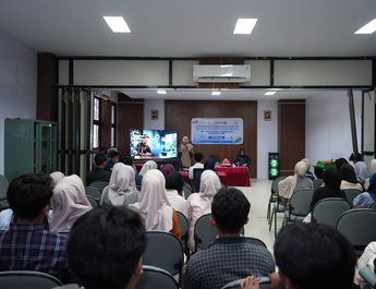 Rayakan 1 Dekade, Unsulbar News Adakan Kegiatan Workshop , Wakil Rektor III Beri Apresiasi dan Harapan Kepada Peserta