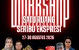 UKM Seni Pandaraq Unsulbar Sukses Gelar Workshop “Satu Ruang Seribu Ekspresi”