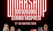 UKM Seni Pandaraq Unsulbar Sukses Gelar Workshop “Satu Ruang Seribu Ekspresi”