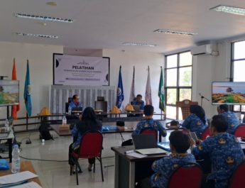 UPA PK2 Unsulbar Gelar Pelatihan Peningkatan SDM untuk Dukung Capaian Indikator Kinerja Utama