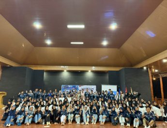 Himapedka Unsulbar Sambut 90 Mahasiswa Baru Lewat PAB dan Character Building 2026
