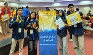 Torehan Baru Unsulbar: Juara 3 Poster Kemaritiman di Tingkat Nasional 2026