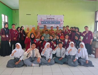 Tim Altiora Luncurkan 3 Website Inovasi di SMAN 3 Majene, Cegah Bullying dan Putus Sekolah