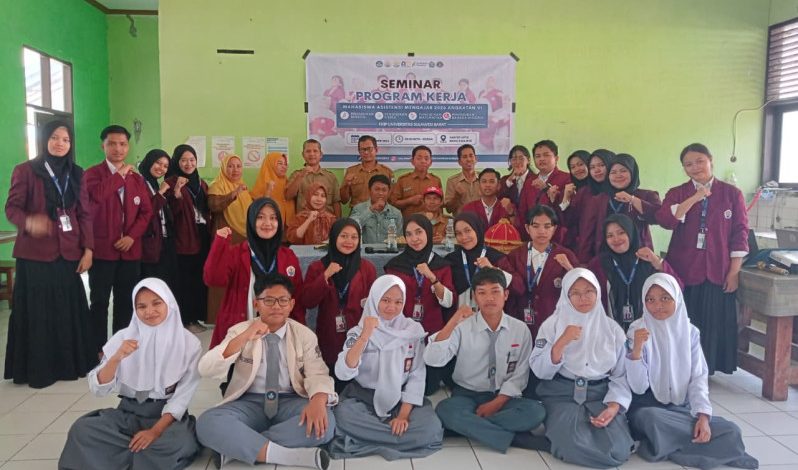 Tim Altiora Luncurkan 3 Website Inovasi di SMAN 3 Majene, Cegah Bullying dan Putus Sekolah