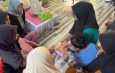 Prodi Peternakan Unsulbar Bersama Kelompok Wanita Tani Sulap Limbah Ceker dan Usus Ayam Jadi Bernilai Ekonomi