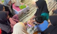 Prodi Peternakan Unsulbar Bersama Kelompok Wanita Tani Sulap Limbah Ceker dan Usus Ayam Jadi Bernilai Ekonomi