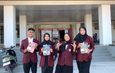 Lewat PKM Kewirausahaan, Mahasiswa Unsulbar Kembangkan Buku Digital Interaktif untuk TKA
