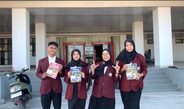 Lewat PKM Kewirausahaan, Mahasiswa Unsulbar Kembangkan Buku Digital Interaktif untuk TKA