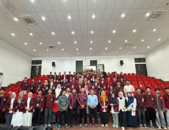 Pembekalan Penanganan ATS Warnai Agenda Peluncuran Unit Edukasi dan Pemberdayaan Masyarakat FKIP Unsulbar