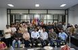 GibaHI: Dinamika Great Power di Selat Hormuz Lab HI Unsulbar Hadirkan Prof Qasem dari Iran