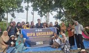 Dosen Unsulbar Berdayakan Gen-Z Anak Nelayan Jangkar melalui Olahan Ikan Tuing-Tuing