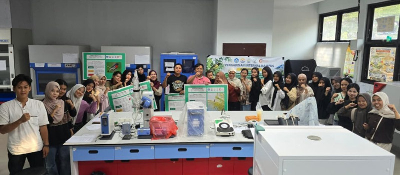 Unsulbar Kembangkan Biodiversity Living Lab, Dorong Kampus sebagai Ruang Belajar Keanekaragaman Hayati