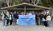 Perkuat Kesiapsiagaan Wisata Bahari Lapeo, FT Unsulbar Gelar Pelatihan dan Simulasi Evakuasi Bencana Mandiri