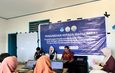 Tim Statistika Unsulbar Kembangkan Dashboard Monografi Berbasis Data Nelayan di Kelurahan Pangali-Ali