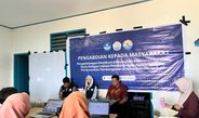 Tim Statistika Unsulbar Kembangkan Dashboard Monografi Berbasis Data Nelayan di Kelurahan Pangali-Ali
