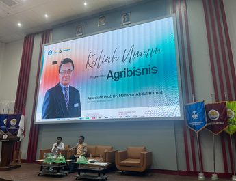 Kuliah Umum Agribisnis