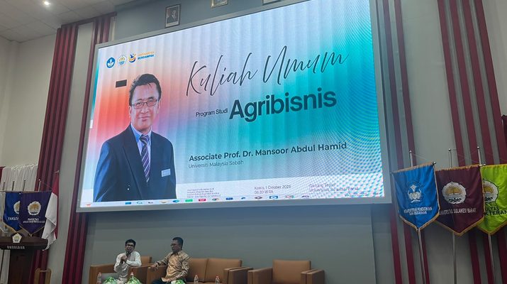 Kuliah Umum Agribisnis