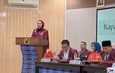 Wajah Baru Fapertahut, Dr Nurlaela S P M Si Resmi Ditetapkan sebagai Dekan Periode 2026-2030