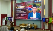 Tingkatkan Academic Exposure, Unsulbar Hadirkan Prof Ahmad M Sewang dalam Kuliah Umum