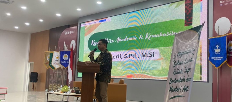 LDK Al-Qalam Unsulbar Gelar SIMBA 2026, Ajak Mahasiswa Baru Seimbangkan Prestasi Akademik dan Keimanan