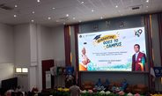 BKHIT Sulbar Edukasi 200 Mahasiswa Unsulbar tentang Pentingnya Karantina Hayati