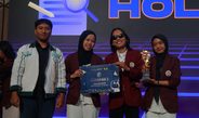 Mahasiswa Informatika Unsulbar Raih Harapan 1 HOLOGY 9.0 Universitas Brawijaya