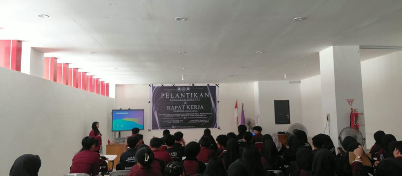 Resmikan Kepengurusan Baru, HIMASTA Unsulbar Gelar Pelantikan dan Rapat Kerja Masa Bakti 2026/2027