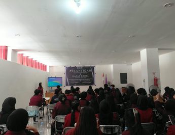 Resmikan Kepengurusan Baru, HIMASTA Unsulbar Gelar Pelantikan dan Rapat Kerja Masa Bakti 2026/2027