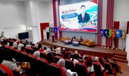 Fikes Unsulbar Gelar Kuliah Pakar, Dorong Kampus Siaga Bencana