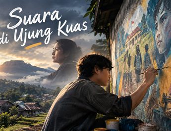 [Cerpen]: SUARA DI UJUNG KUAS