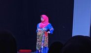Bukan Sekadar Akting, Nurul Hikmah Anggraini Ungkap Tantangan di Balik Pentas Teater Anjoro Lupa