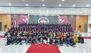 Rekor Baru, Ratusan Mahasiswa Unsulbar Antusias Ikuti Penerimaan Anggota Baru UKM Seni Pandaraq