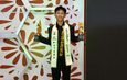 Mahasiswa HI Angkatan 2024 Sabet 2 Penghargaan di Putera Puteri Sulbar 2026
