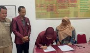 Dorong Sinergi Tridarma Perguruan Tinggi, FKIP Unsulbar dan FBSB UNY Tandatangani MoA dan IA