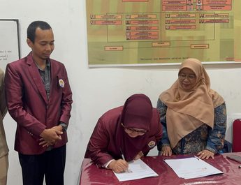 Dorong Sinergi Tridarma Perguruan Tinggi, FKIP Unsulbar dan FBSB UNY Tandatangani MoA dan IA
