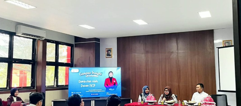 Bangun Kreativitas dan Branding Generasi Digital melalui Campus Insight PTI Competition Unsulbar