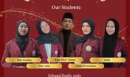 Lima Mahasiswa Pendidikan Matematika Unsulbar Melaju ke Final Pekan Pres Mahasiswa Nasional