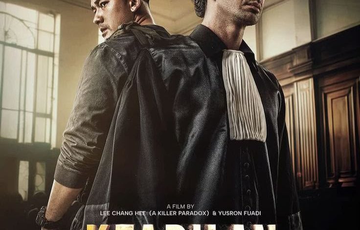 Resensi Film: Keadilan (The Verdict), Ketika Hukum Diuji oleh Kekuasaan