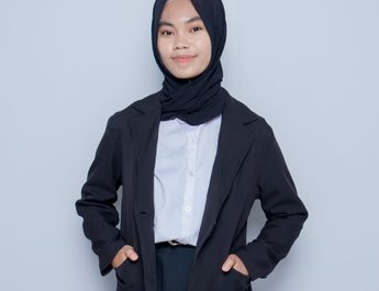 Mengenal Sosok Elka Fadilah, Ketua Tim Unsulbar yang Bawa Gagasan Sampah Desa ke PIMNAS ke-39