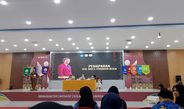 2 Calon Dekan FMIPA Unsulbar Paparkan Visi dan Misi dalam Rapat Senat Terbuka