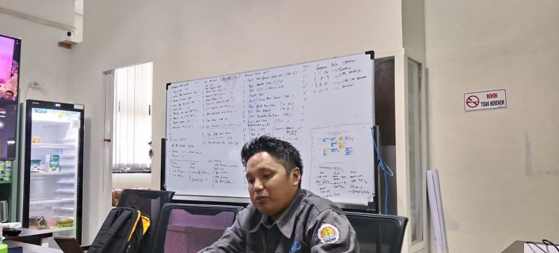 Tingkatkan Mutu dan Bidik Akreditasi, UPA Laboratorium Terpadu Unsulbar Siapkan Layanan Pengujian Eksternal